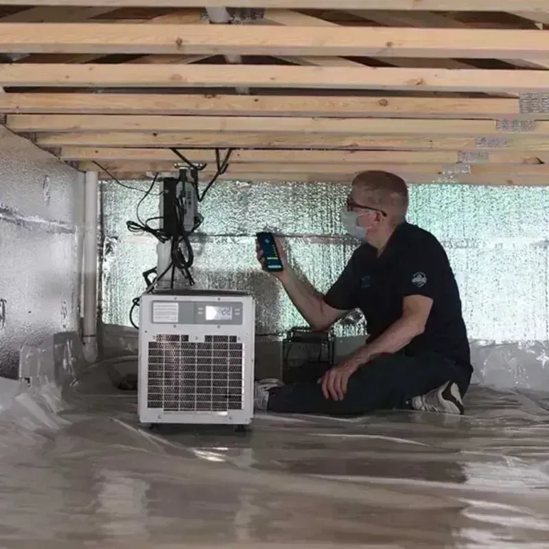 Crawl Space Water Removal Service in Malvern, AL